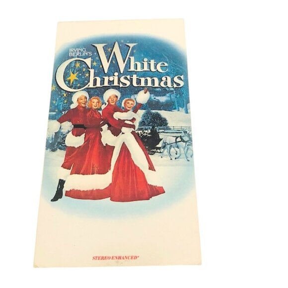 Vintage White Christmas (1954); [Irving Berlin] Carton - Bing Crosby / Danny Kay - Picture 5 of 6